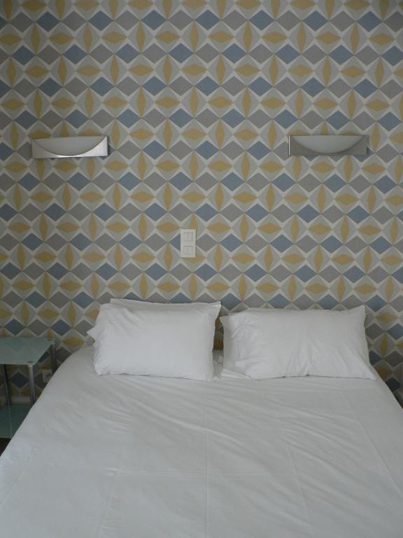 Hotel Les Alizes เบียริตซ์ ภายนอก รูปภาพ